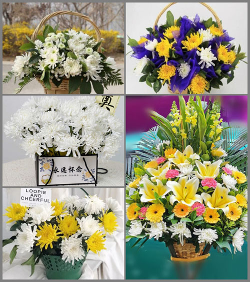 福建漳州龙文区朝阳镇新石洲村白事提篮配送